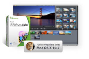 【只送不賣】Part 11: iSkysoft Slideshow Maker for Mac 將相片製作為精美幻燈片，正版軟體免費送！