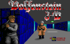 [免費] 德軍總部 3D 網頁版，紀念經典遊戲 20 週年