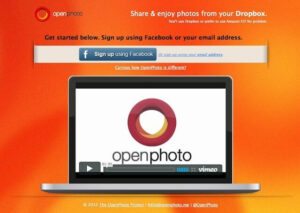 OpenPhoto 使用 Dropbox、Amazon S3 雲端硬碟來分享、保存相片