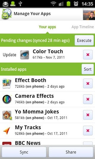 [Android] AppBrain 用更聰明的方式找到適合你的 App！