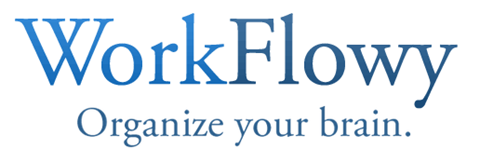 WorkFlowy 幫助你有條理的組織每一件事情！