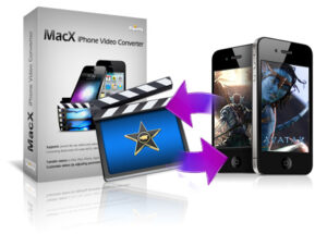 MacX iPhone Video Converter 在 Mac 裡將影片轉為 iPhone、iPod 和 iPad 支援的格式，限時免費下載（含序號）