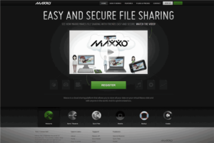 Maxxo：又一個免費網路硬碟，注重個人隱私與安全性