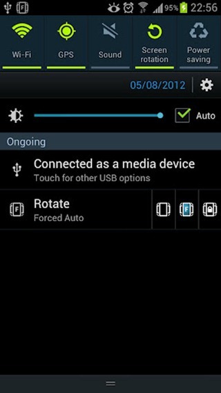 [Android] Ultimate Rotation Control 強制把任何一個 App 旋轉的超強轉螢幕工具（Nexus 7 必備）