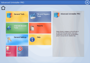 Advanced Uninstaller PRO 軟體完整移除工具