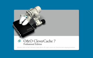 O&O CleverCache 7 Professional 系統最佳化軟體，限時免費下載（含序號）