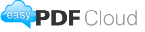 easyPDF Cloud 免費 PDF 雲端轉檔服務，可結合 Dropbox 自動轉檔