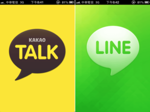 KakaoTalk 免費手機通訊軟體，支援「群組通話」功能（iOS、Android、WP）