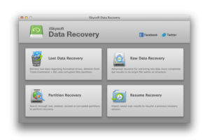 iSkysoft Data Recovery for Mac 資料救援軟體，限時免費下載（含序號）