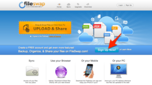 FileSwap：15 GB 超大免費空間，下載無須倒數（支援 FTP 上傳）