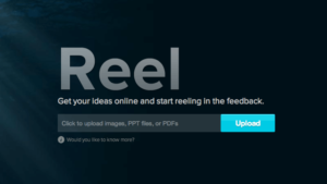 Reel：PPT 投影片分享平台，可將 PPT、PDF 嵌入網站