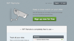 WP Remote：免費遠端安全監控、自動更新、備份你的 WordPress 網站