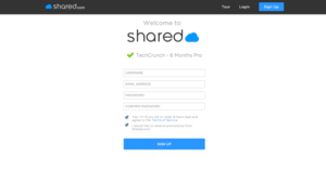 Shared.com Pro 帳戶免費六個月，1 TB 雲端硬碟任你用！（無流量限制）