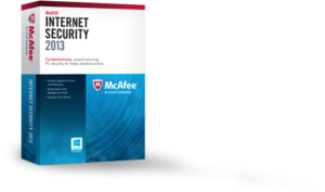 免費獲取 McAfee Internet Security 2013 中文版防毒軟體（一年份）