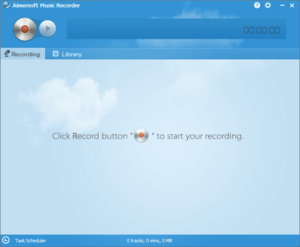 Aimersoft Music Recorder 電腦錄音軟體，可錄廣播、線上影片（限時免費）