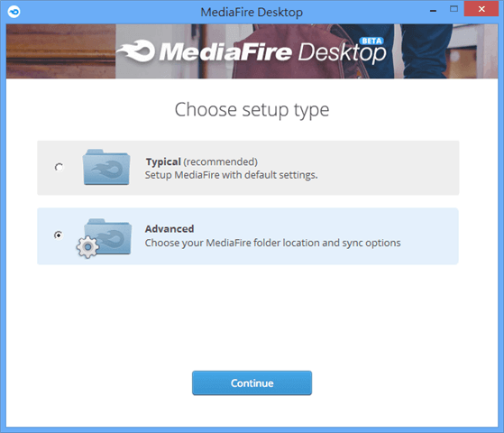 MediaFire Desktop 免費 50GB 雲端硬碟，自動同步、備份重要檔案
