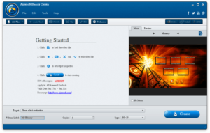 Aiseesoft Blu-ray Creator 1.0.8 藍光製作軟體，將任何影片燒錄至藍光光碟（限時免費下載）