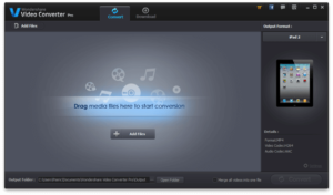 Wondershare Video Converter Pro 價值 $49.95 美元的影音轉檔工具，免費下載