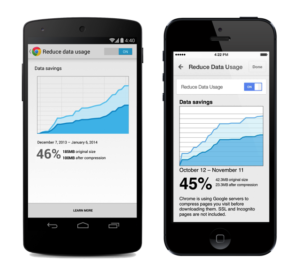 開啟 Chrome「減少數據用量」功能，讓瀏覽網站更快、更安全（iOS、Android）