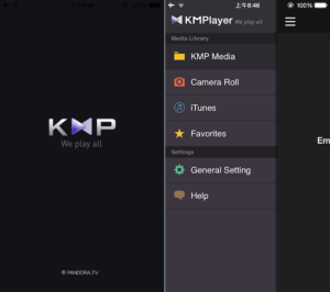 KMPlayer 手機版 App 免費下載，在手機、平板電腦播放影片（iOS、Android）
