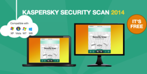 Kaspersky Security Scan 卡巴斯基安全掃描工具，可偵測病毒、惡意程式或漏洞