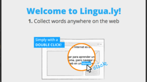 Lingua.ly 快速翻譯、發音、學英文 Google 擴充工具，把全世界網頁轉為學習教材