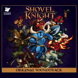 鏟子騎士 Shovel Knight 遊戲原聲帶免費下載（自由付費）