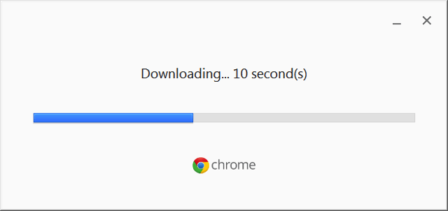 Google Chrome 瀏覽器 64 位元正式版推出，立即為 Windows 7、8 升級更新