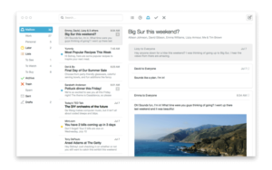 Mailbox 登陸 Mac 平台，挑戰成為最好用郵件軟體