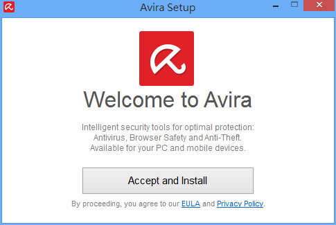 Avira Free Antivirus 2015 小紅傘免費防毒軟體，2015 最新版下載、安裝教學