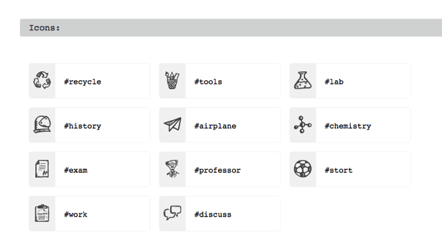 iconmelon 為網頁設計師而生的免費 svg 圖示資料庫