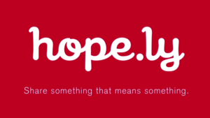 Hope.ly 為分享加上愛，縮網址也能做公益