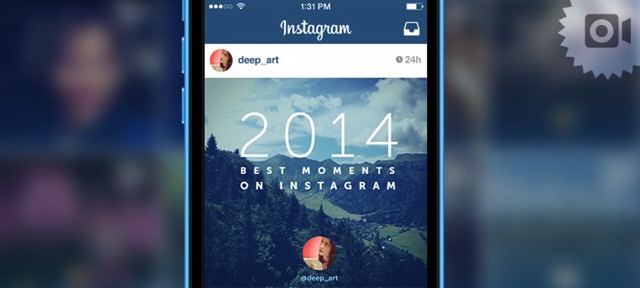 用 Iconosquare 自製 Instagram 2014 年回顧影片，捕捉今年 Top 5 最佳時刻