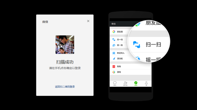 微信 WeChat for Windows 電腦版下載，跨平台 iOS、Android App 傳訊零時差