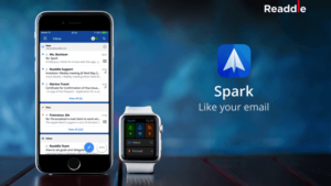 Spark 全新智慧型手機郵件 App，更聰明的 Email 處理方式（iOS 應用程式）