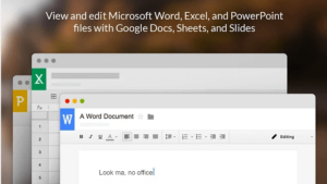 如何在沒有安裝 Office 的狀況下開啟或編輯 Word、Excel、PowerPoint 文件檔？（Mac 適用）