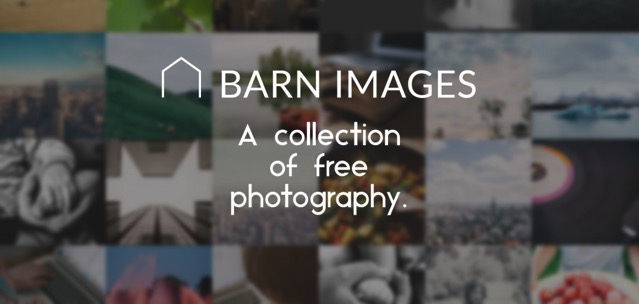 Barn Images 專業設計師拍攝高畫質圖庫，CC0 授權免費下載