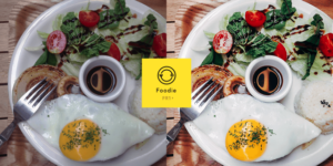 LINE 美食專用相機「Foodie」，讓食物拍起來無限美味的魔法濾鏡（iOS、Android）