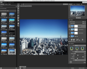 Perfect Effects 9.5 專業相片濾鏡特效軟體，限時免費下載（Windows、Mac）