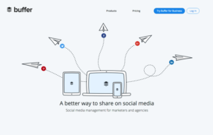 Buffer 更聰明的社群管理工具！整合 Facebook、Twitter、Google+ 同步排程自動更新貼文