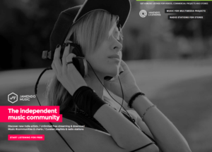 Jamendo Music 免費音樂串流服務 Mp3 下載，最迷人的獨立音樂社群