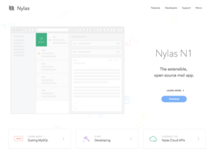 Nylas N1 跨平台免費郵件軟體！開放原始碼可安裝擴充功能