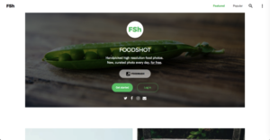 Foodshot 難得一見美食免費圖庫，手工嚴選高畫質食物相片下載每日更新