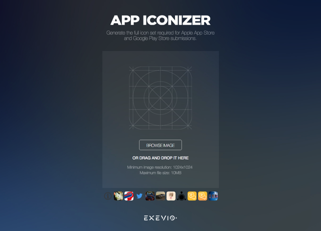 App Iconizer