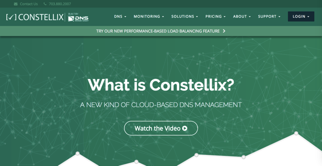 Constellix Sonar Lite 免費網站速度檢測工具，為開發者排除效能問題而生