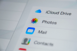 檢查 iCloud 資料是否會被移到中國「雲上貴州」資料中心