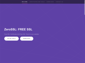 ZeroSSL 免費 SSL 申請工具，自助獲取 Let's Encrypt 憑證教學