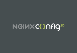 NGINXConfig 網頁伺服器 NGINX 設定檔產生器，依需求產生各種 conf 檔