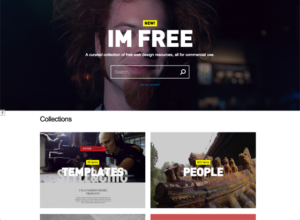 IM Free 免費網頁設計圖庫，照片來自 Flickr 可商業使用