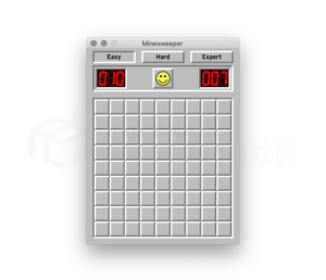 Minesweeper 在 macOS 重溫經典遊戲「踩地雷」，支援深色模式無廣告